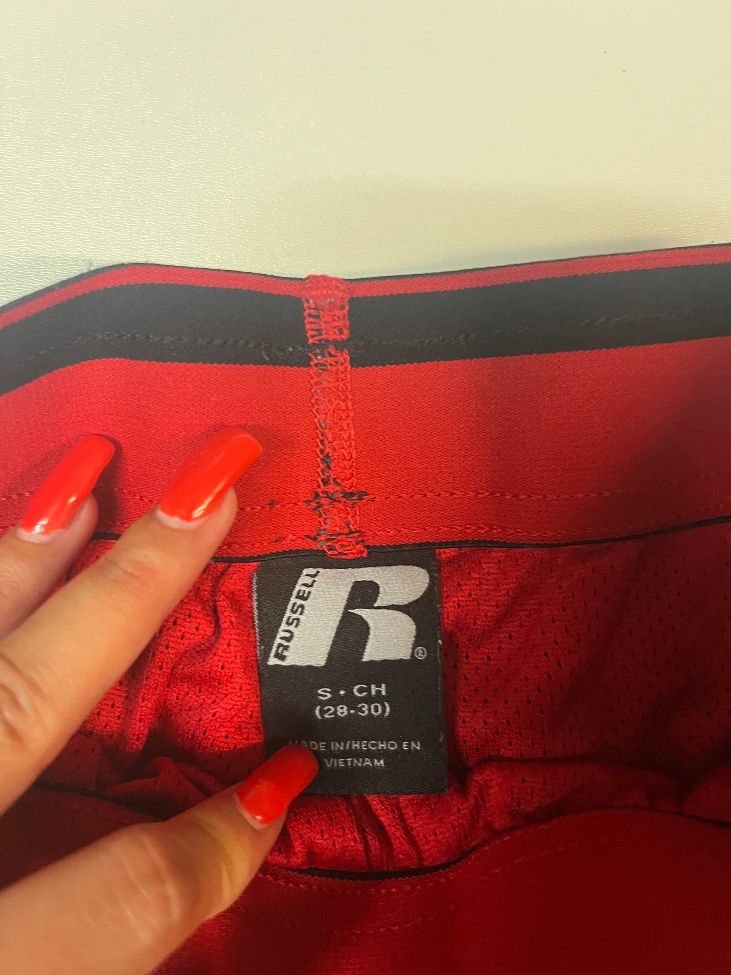 Vintage Russell Trackpants S 3087