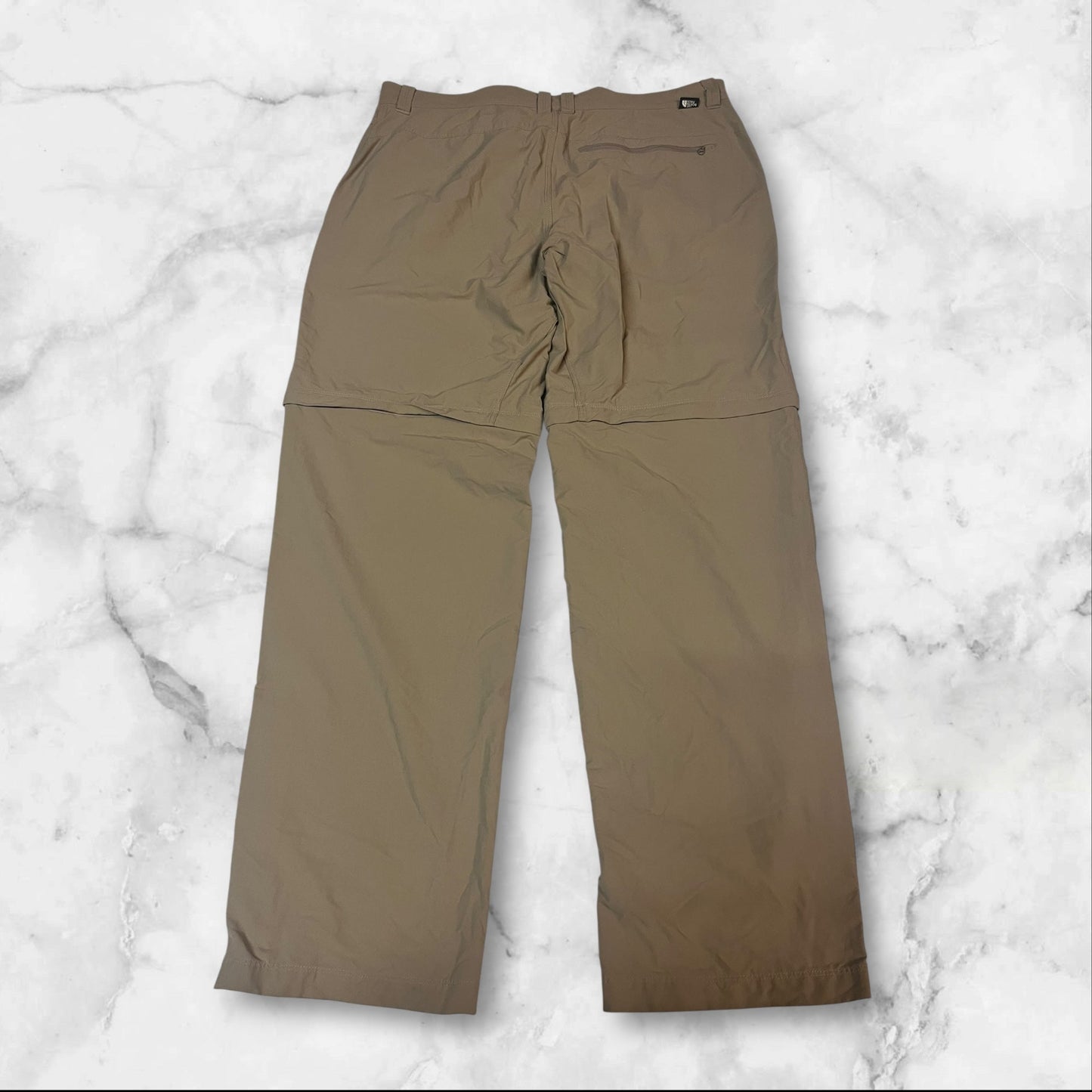 Vintage the North Face 2 in 1 Trackpants 36 fit M Baggy 3089