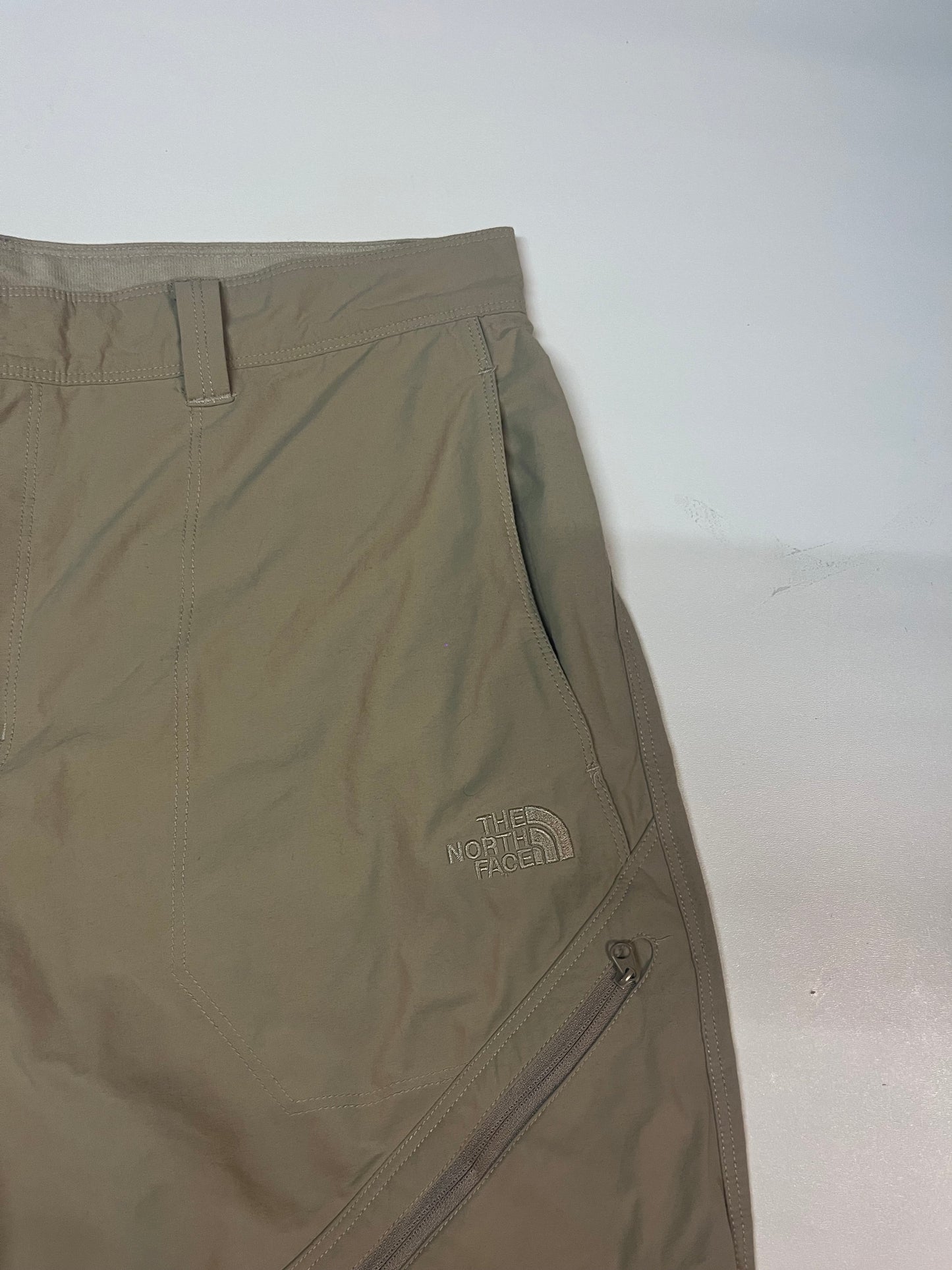 Vintage the North Face 2 in 1 Trackpants 36 fit M Baggy 3089