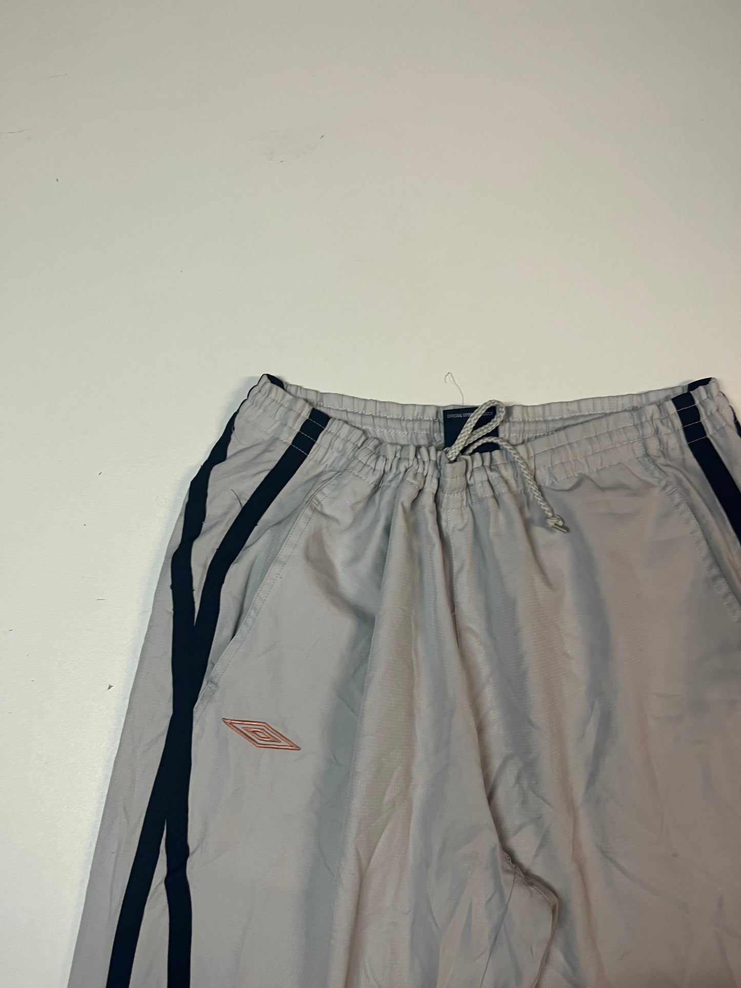 Vintage Umbro Trackpants baggy L fit S 3154
