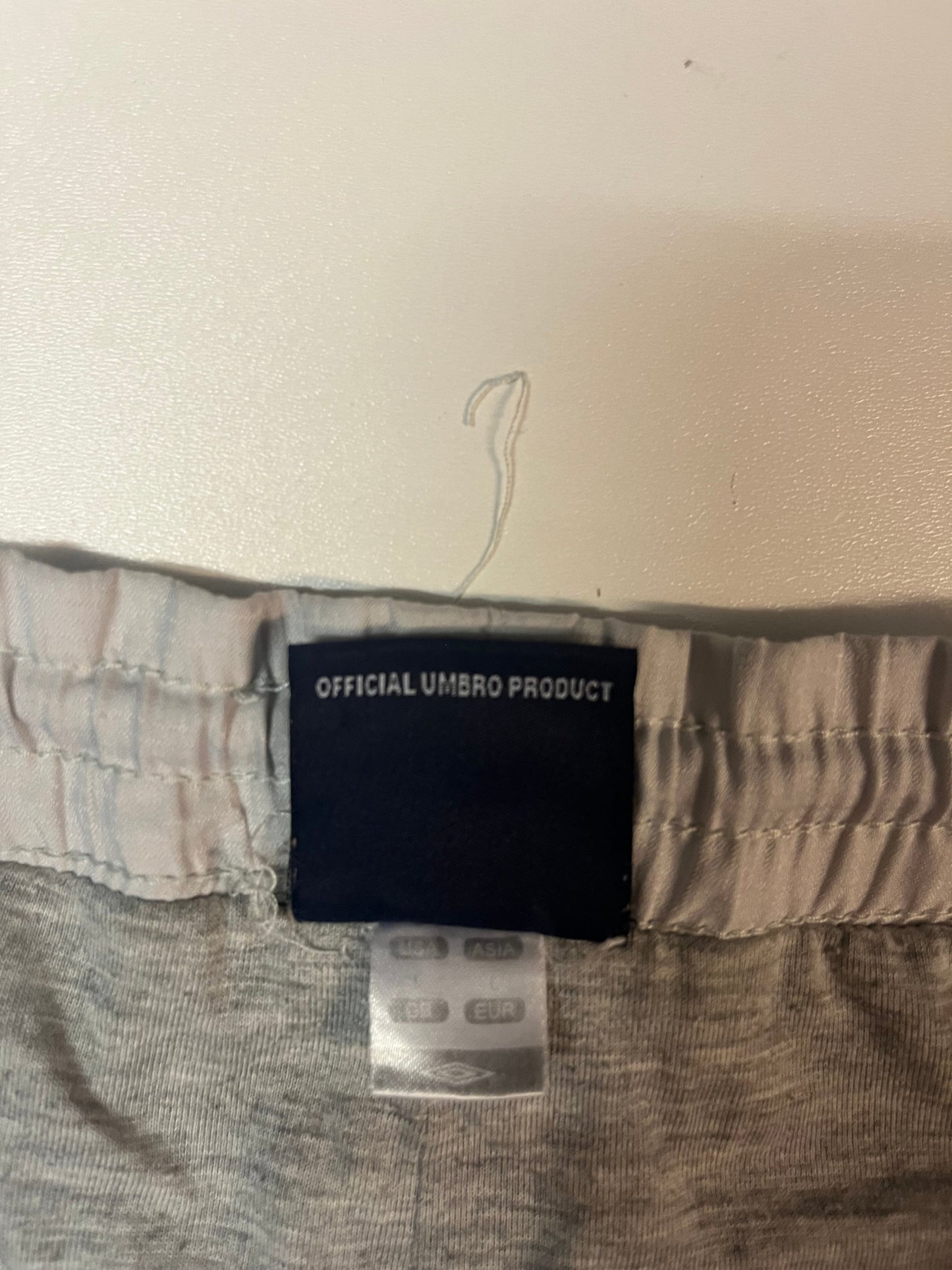 Vintage Umbro Trackpants baggy L fit S 3154