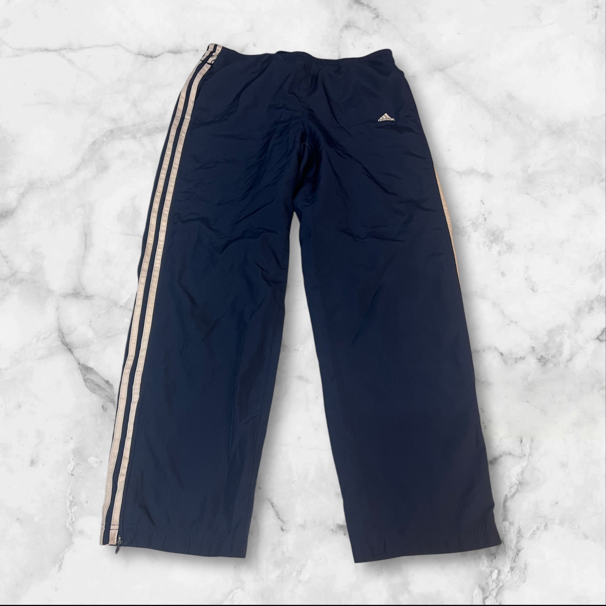 Vintage Adidas Trackpants Baggy M fit L 1871