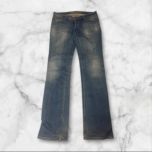 Vintage Tommy Hilfiger Jeans 30/34 fit L 3942