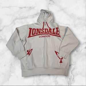 Vintage Lonsdale Hoodie M 9913