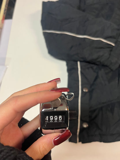 Vintage Nike X Manchester Winterjacke XS fit L 4996