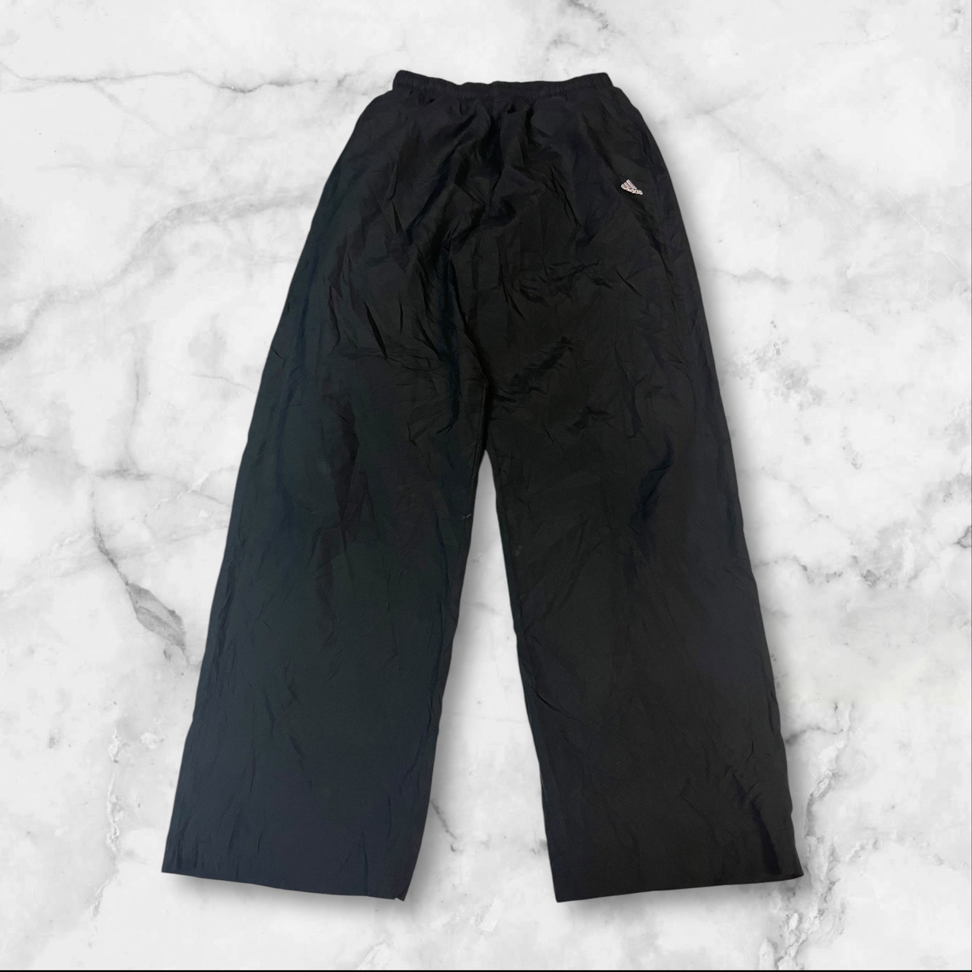 Vintage Adidas Trackpants baggy S - M 1138