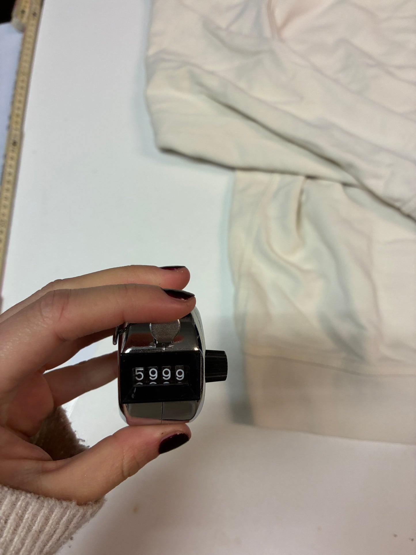 Vintage Nike Sweatshirt beige XXL fit M 5999