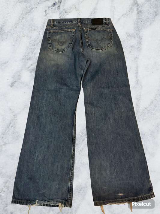 Vintage Harley Davidson Jeans M 6277