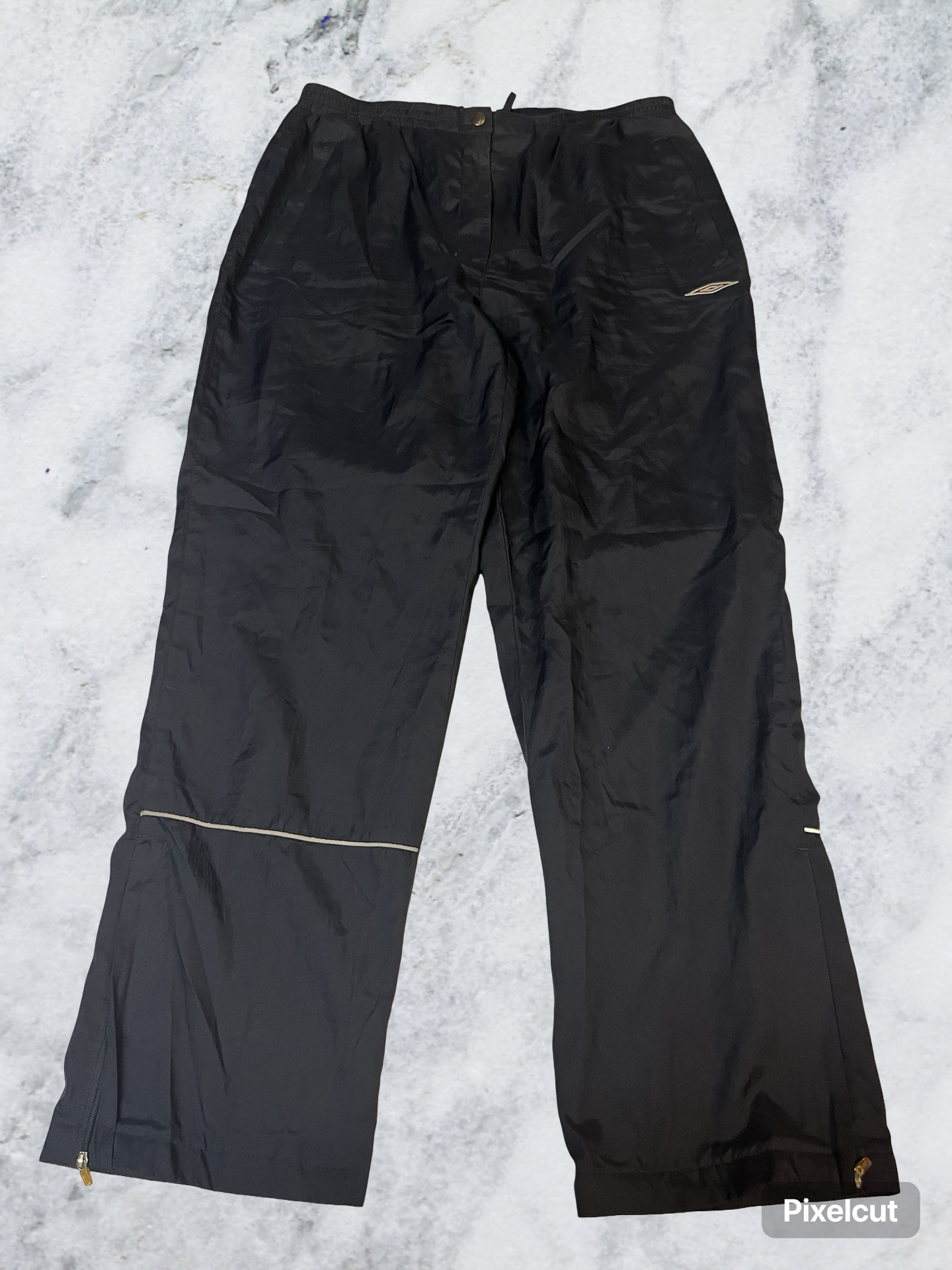 Vintage Umbro Trackpants baggy M 5318