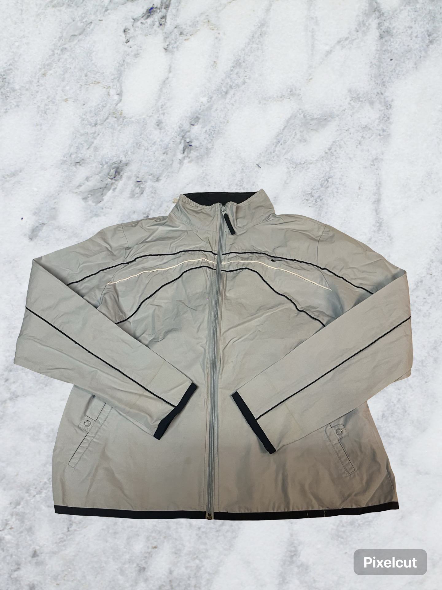 Vintage Nike Regenjacke XXL fit M 5767