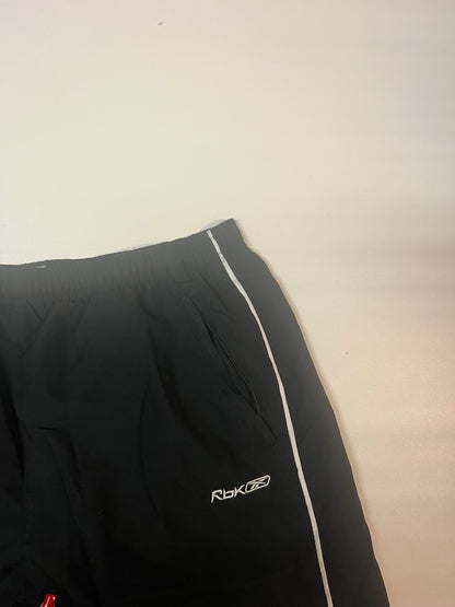 Vintage Reebok Trackpants baggy XL fit L 4429