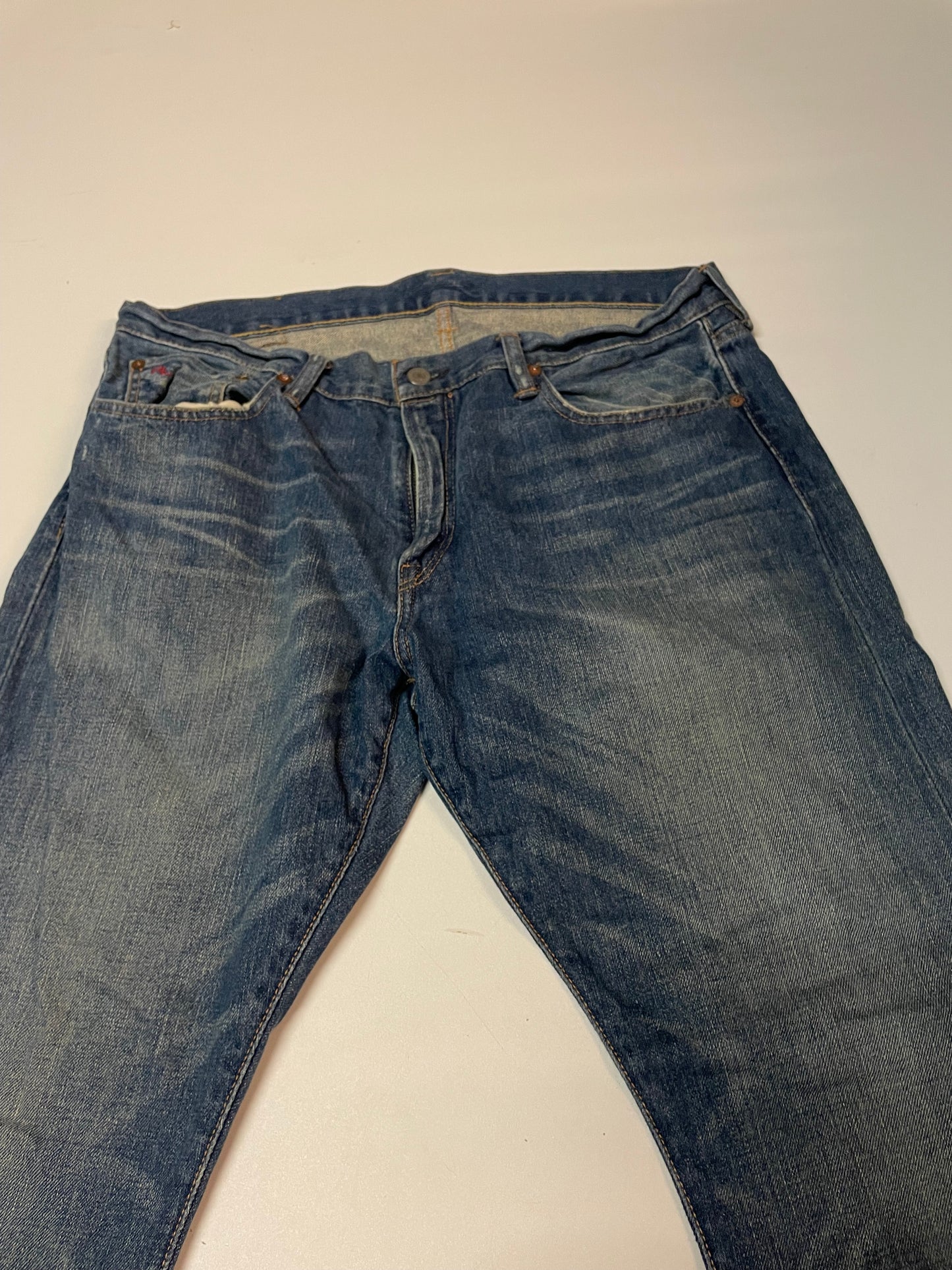 Polo Ralph Lauren Vintage Jeans 34/30 3793