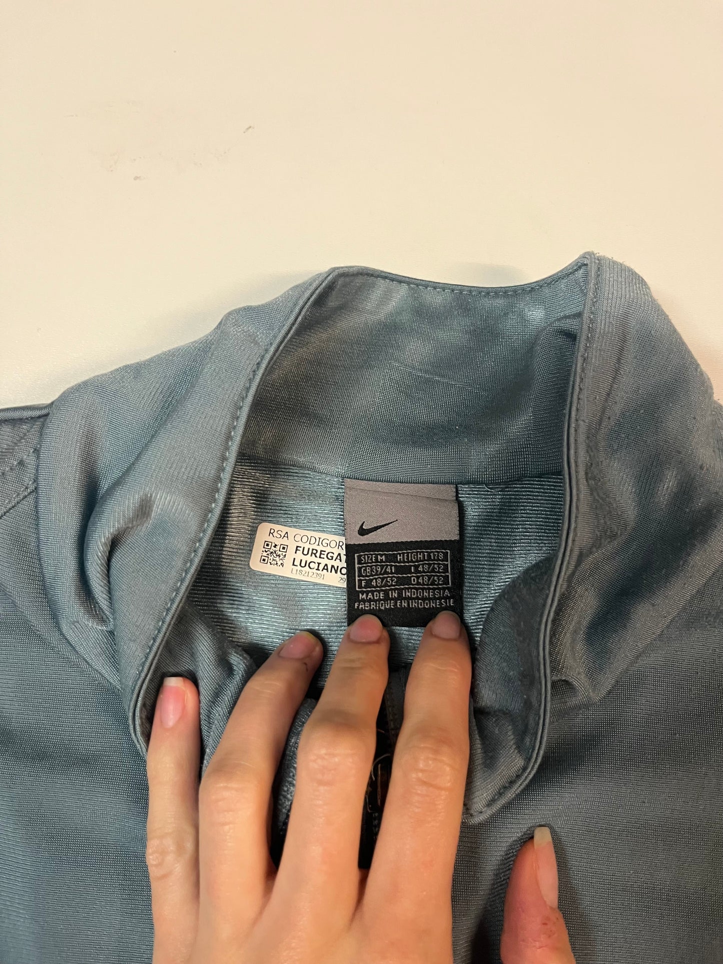 Nike Vintage Trackjacket M 5196