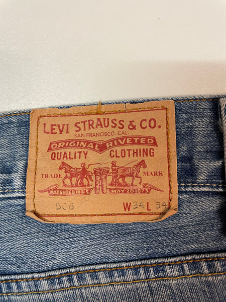 Levi’s Vintage Jeans 34/34 9505