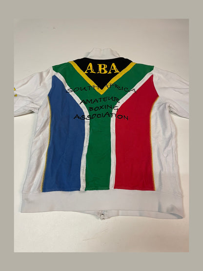 Londsoale Vintage Sweatjacke mit Reißverschluss L 6217