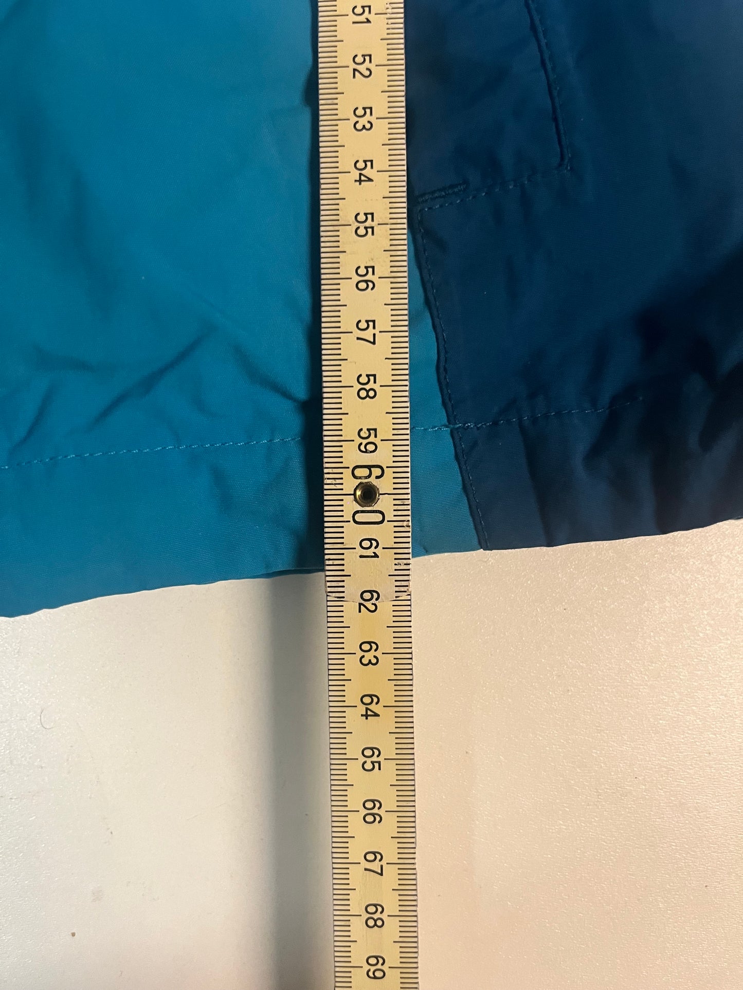 Vintage the north face S 2 in 1 Jacke mit Futter 5751