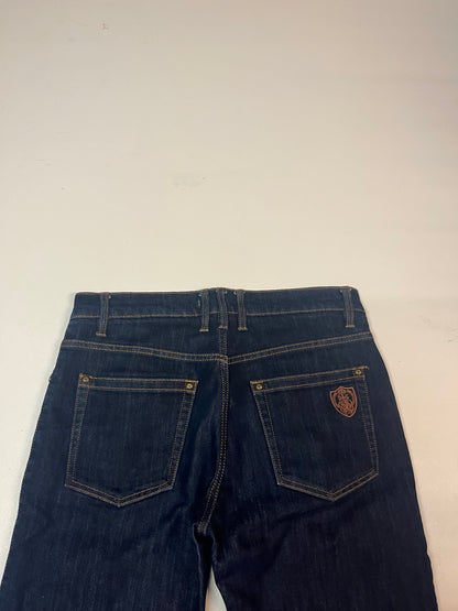 Vintage Dolce & Gabbana Jeans Baggy 34 fit L 3287
