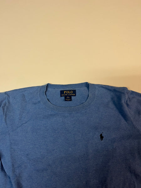 Vintage Polo Ralph Lauren Pullover Kids XL fit S 732