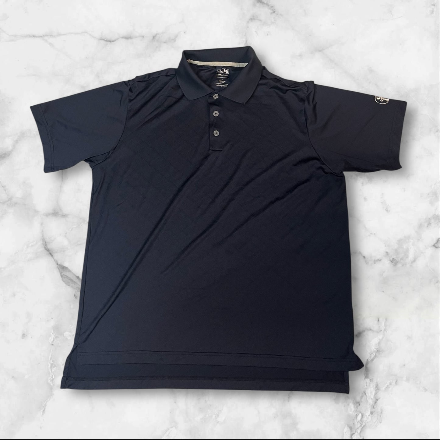 Adidas Vintage Gymshirt Navy L 4212