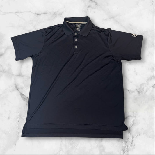 Adidas Vintage Gymshirt Navy L 4212