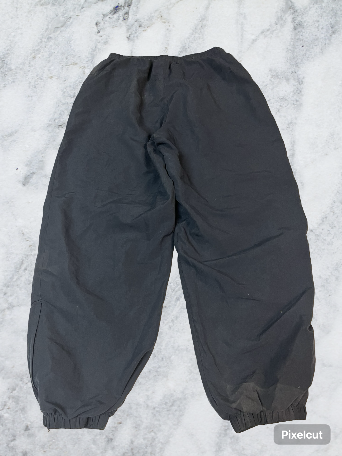 Vintage Umbro Trackpants XL fit S 5322