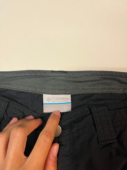 Columbia Vintage Cargo Pants 32 Baggy 3415