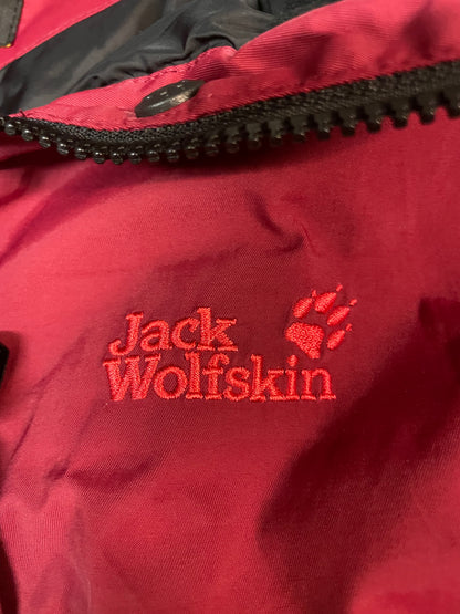 Jack Wolfskin Vintage Regenjacke 4846 M