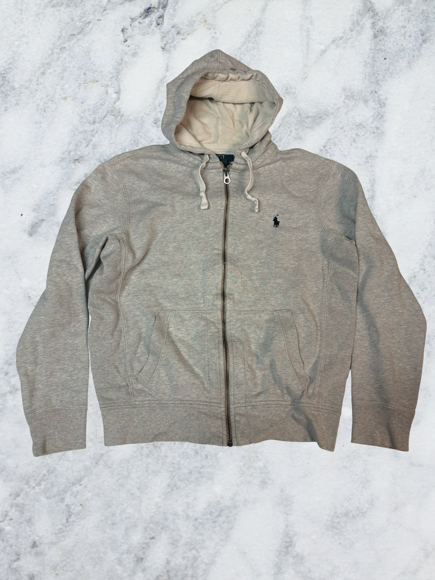 Polo Ralph Lauren Vintage Zipper M 6356