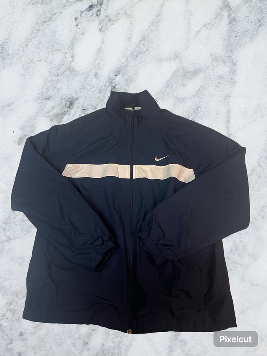 Vintage Nike Regenjacke L 5764