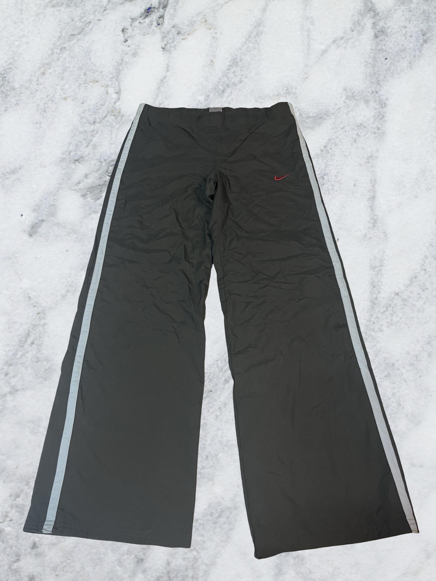 Vintage Nike Trackpants baggy L fit S 5390