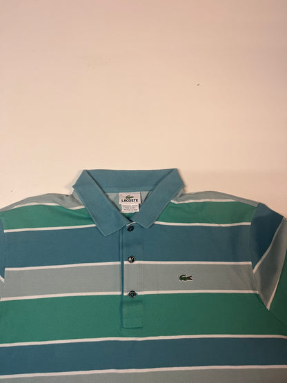 Vintage Lacoste Polo Shirt L 4779