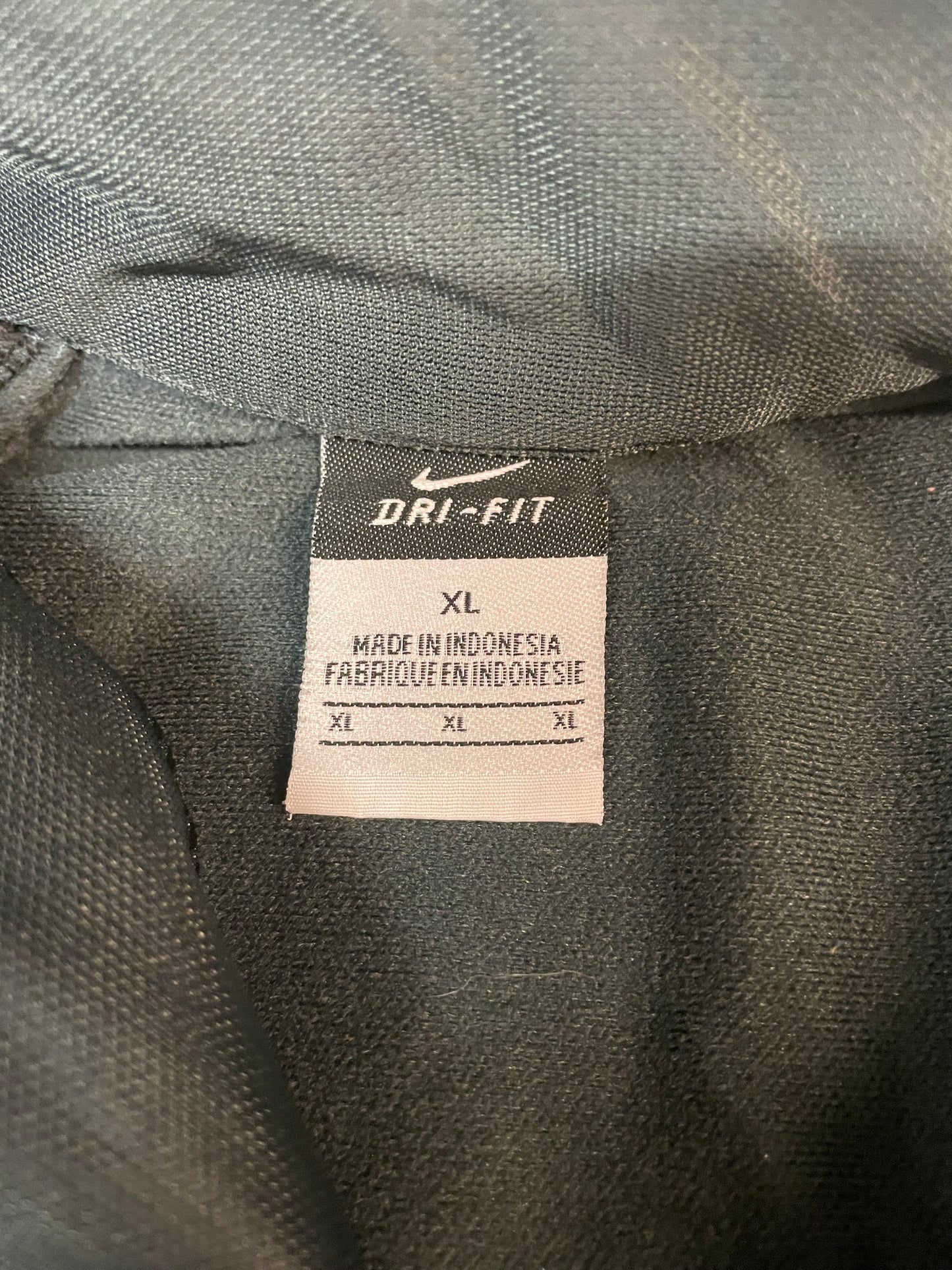 Nike Justus Vintage Trackjacket Kids XL 4838