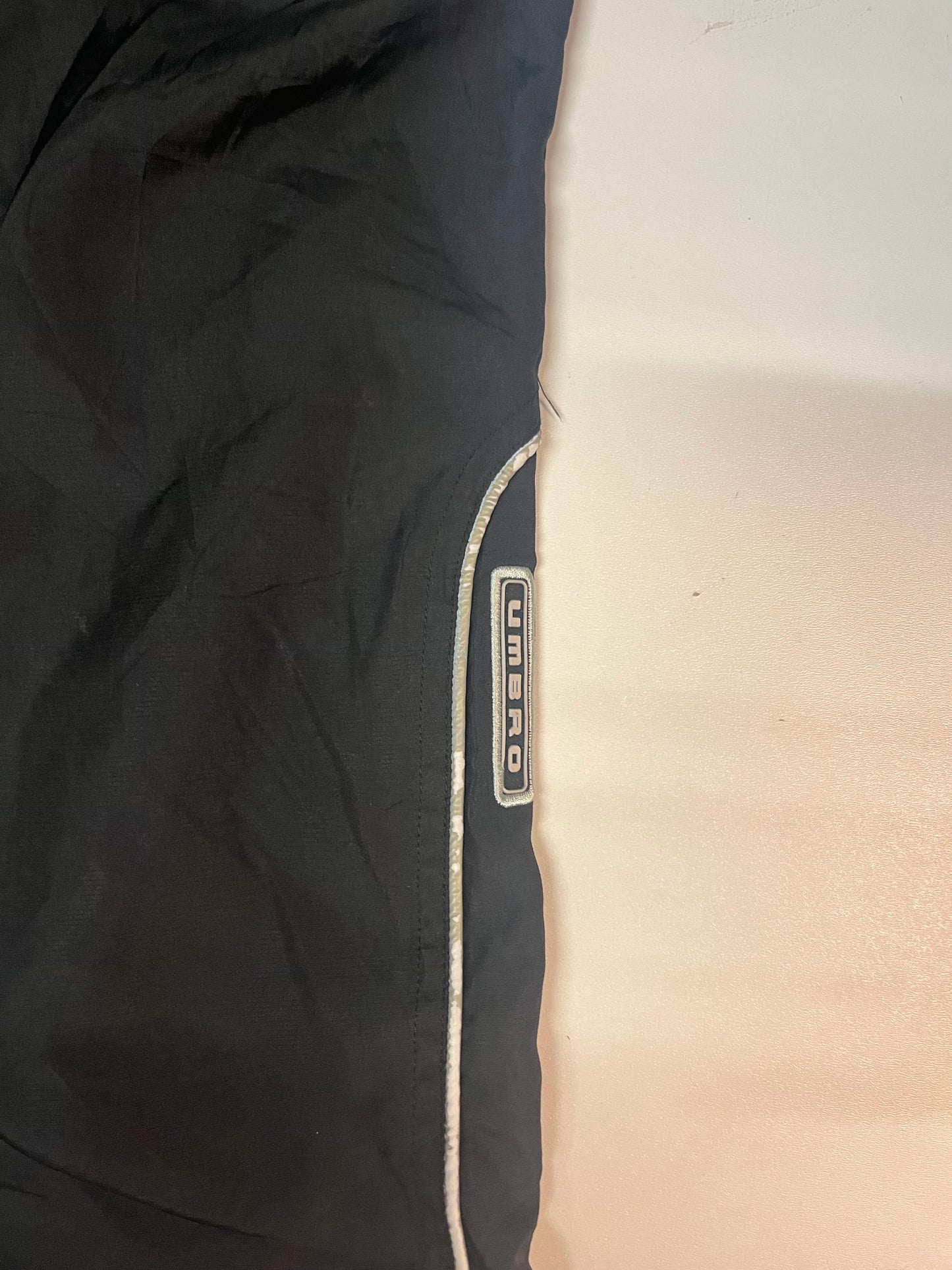 Vintage Umbro Trackpants baggy S 3194