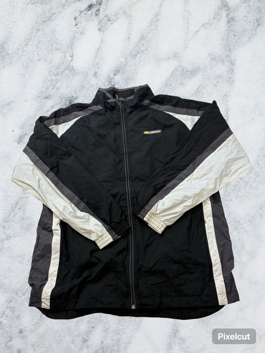Vintage Reebok Trainingsjacke L fit XL 6716