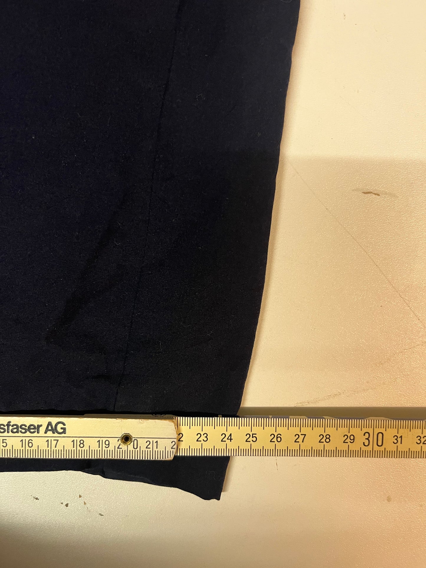 Vintage Puma Trackpants baggy Band fehlt XL fit L 5303