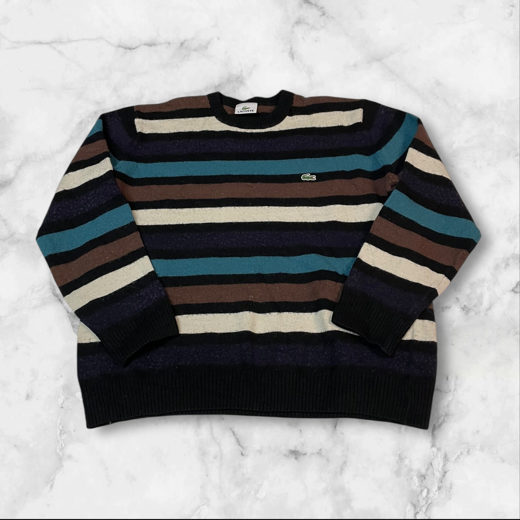 Lacoste Vintage Pullover S 915