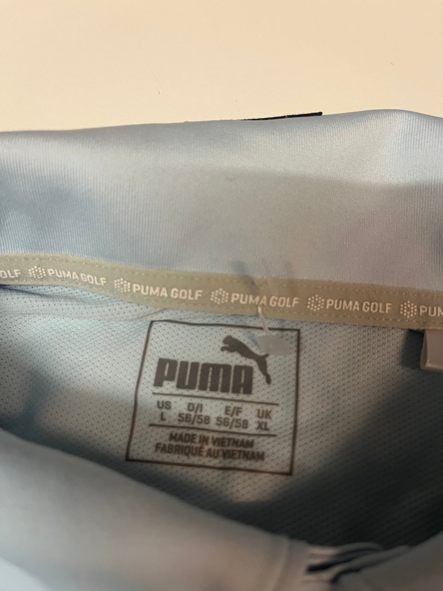 Puma Vintage Poloshirt L 4191