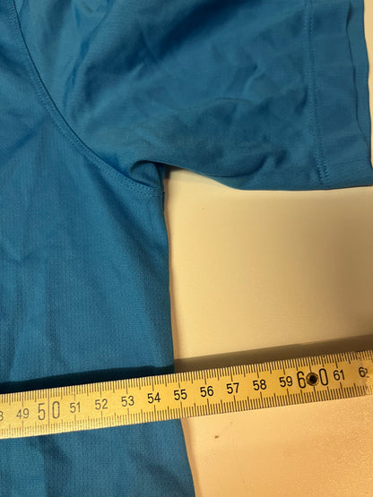 Nike Vintage Gym Poloshirt L 4202