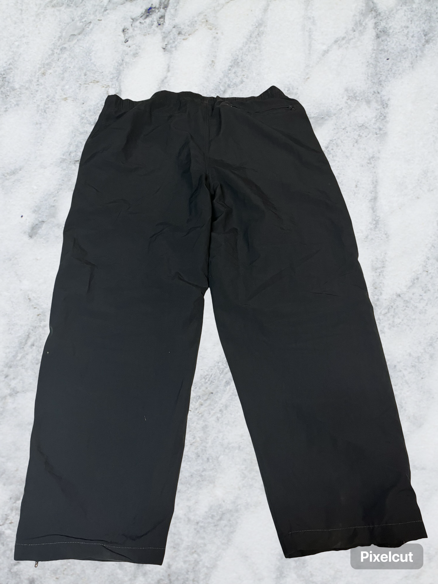 Vintage Nike Trackpants baggy XL fit L 5609