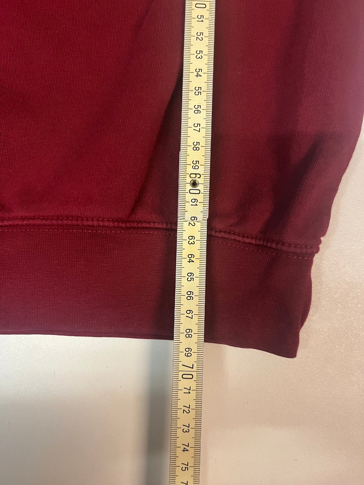 Vintage Nike sweatshirt bestickt L 5735