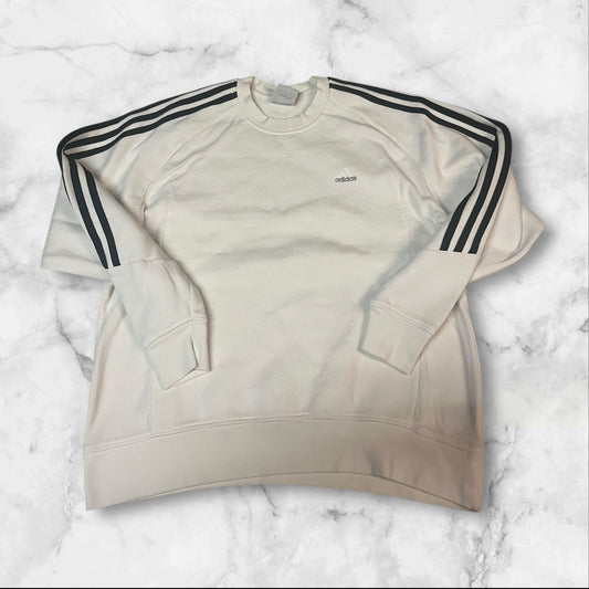 Vintage Adidas Sweater M 4551