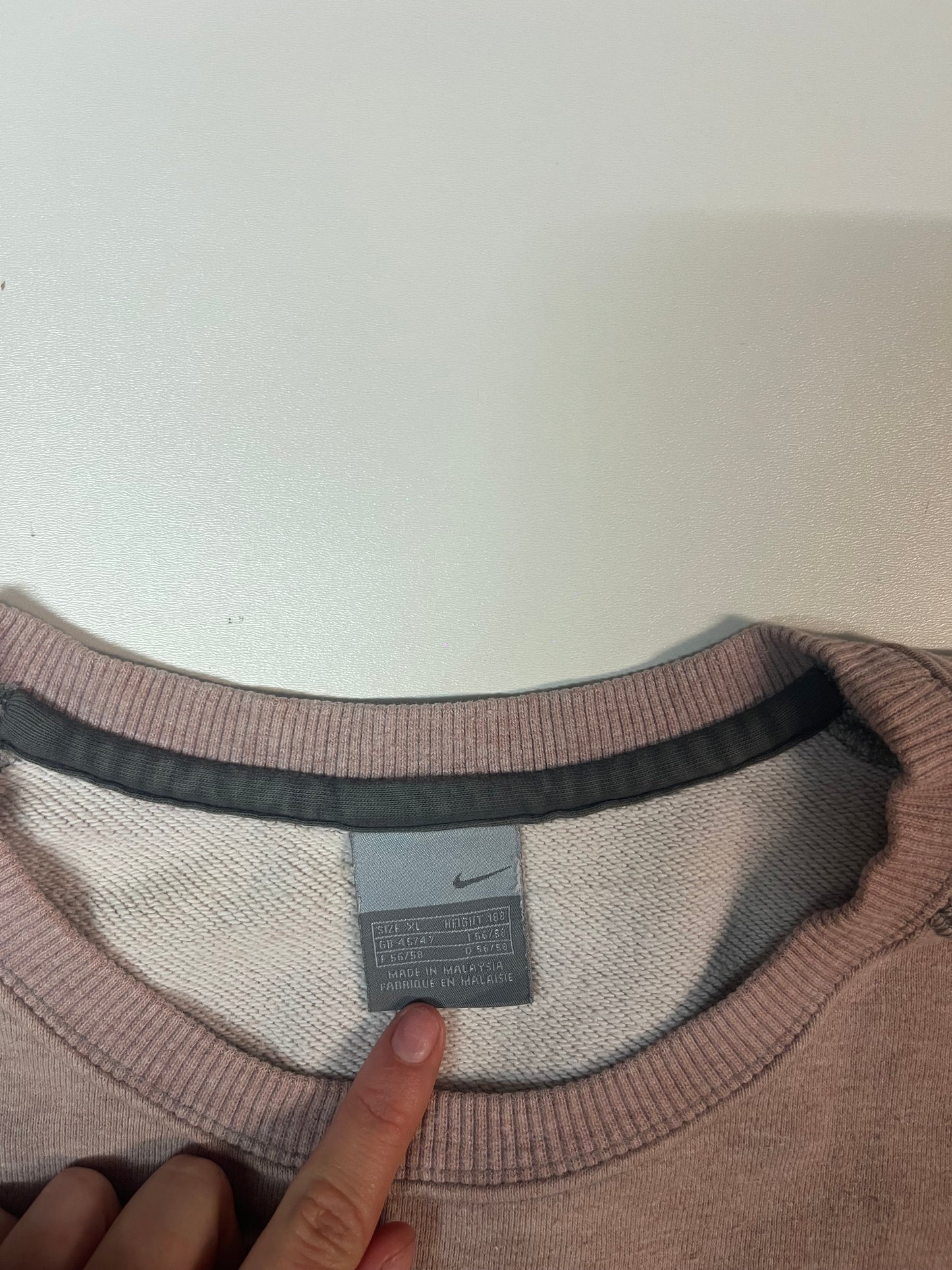 Vintage Nike Sweatshirt XL fit M - L 5757