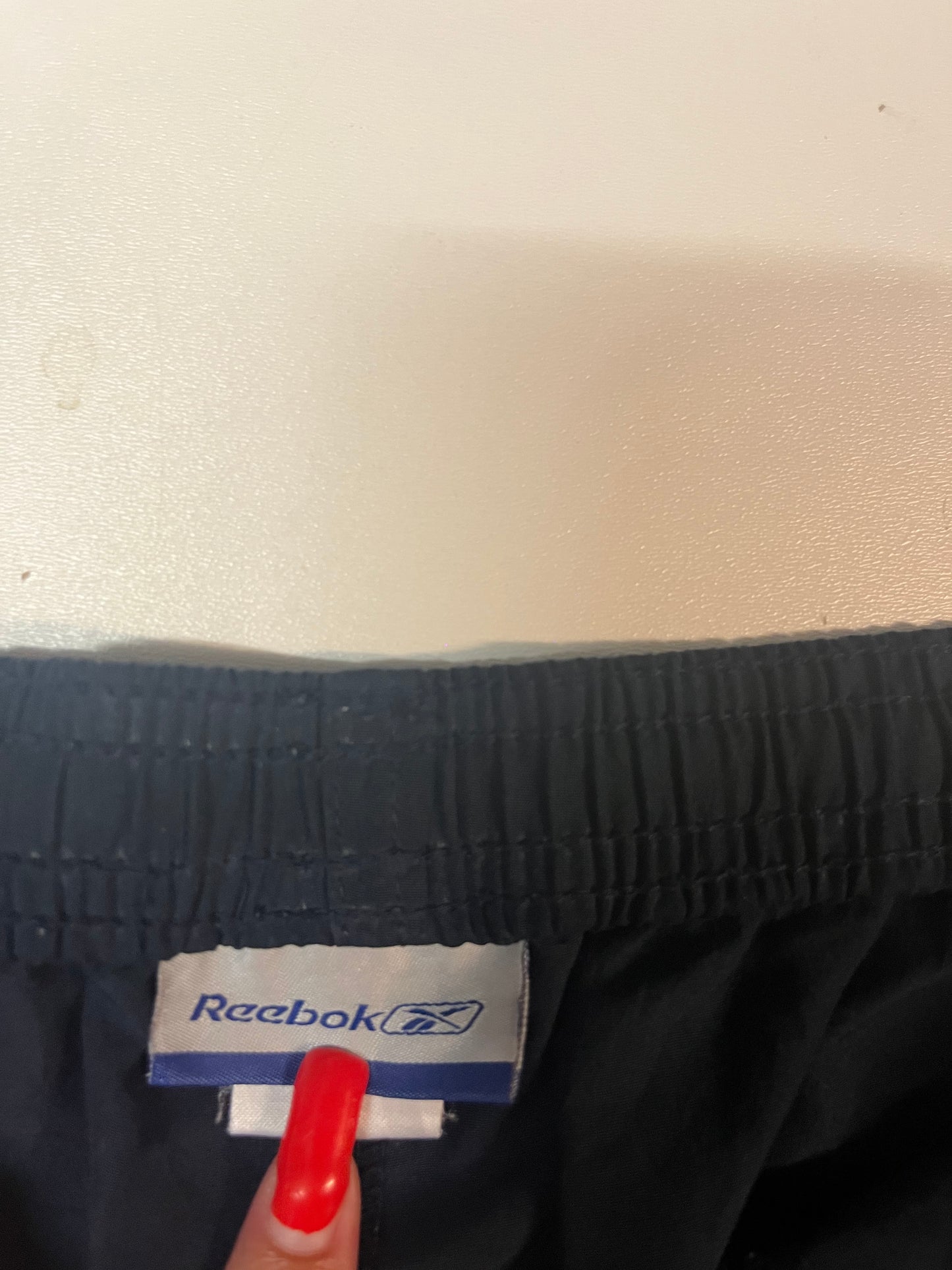 Vintage Reebok Trackpants baggy XL 3184
