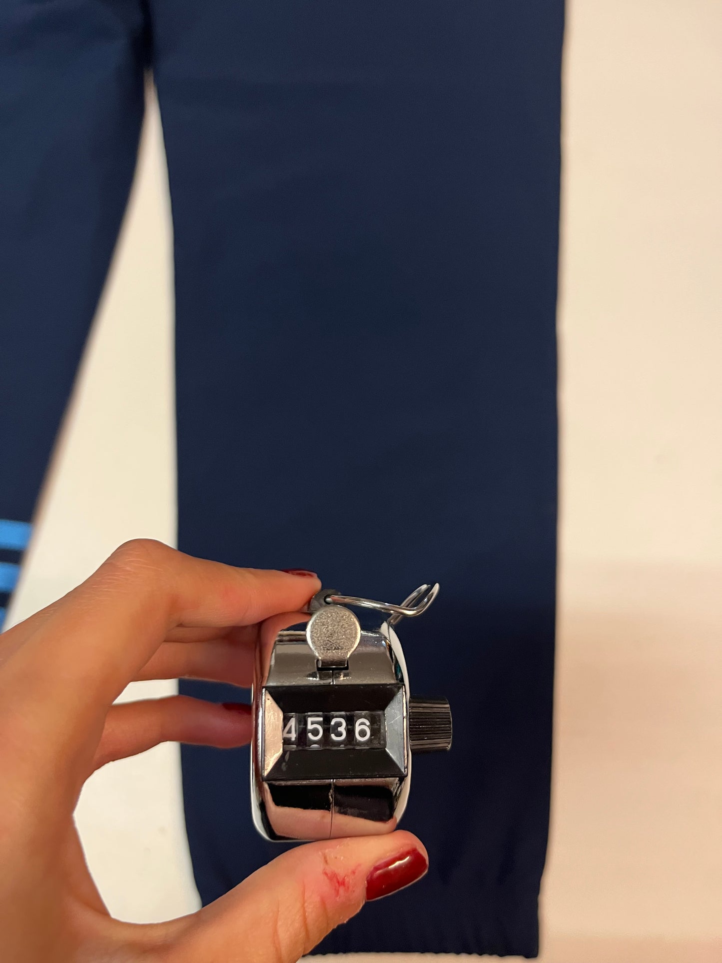 Adidas Vintage Trackpants S baggy 4536