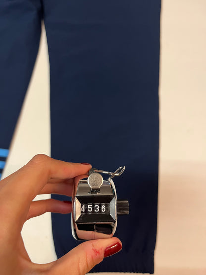 Adidas Vintage Trackpants S baggy 4536