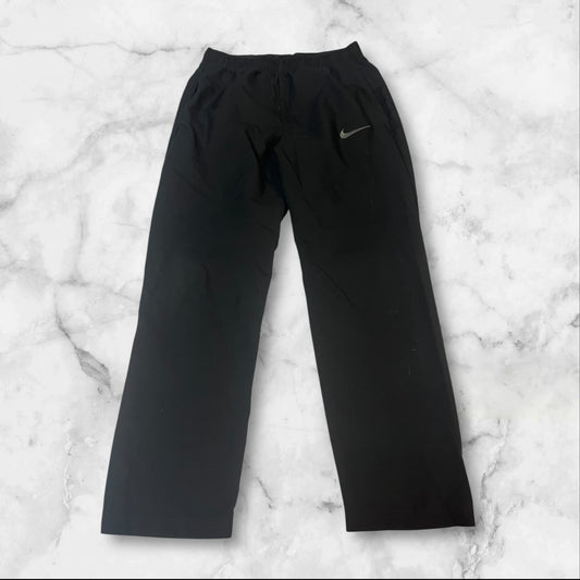 Vintage Nike Trackpants baggy L fit S 4976