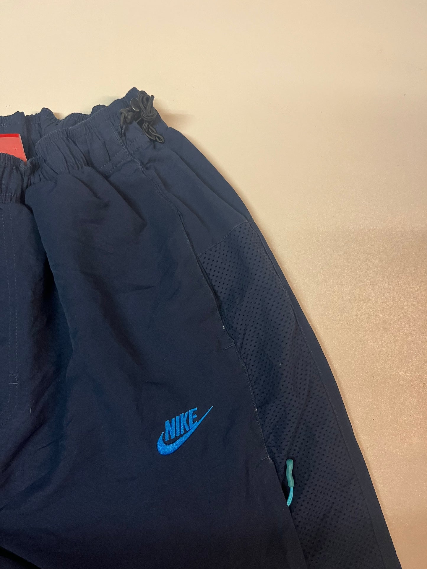 Vintage Nike Trackpants L fit S 5384