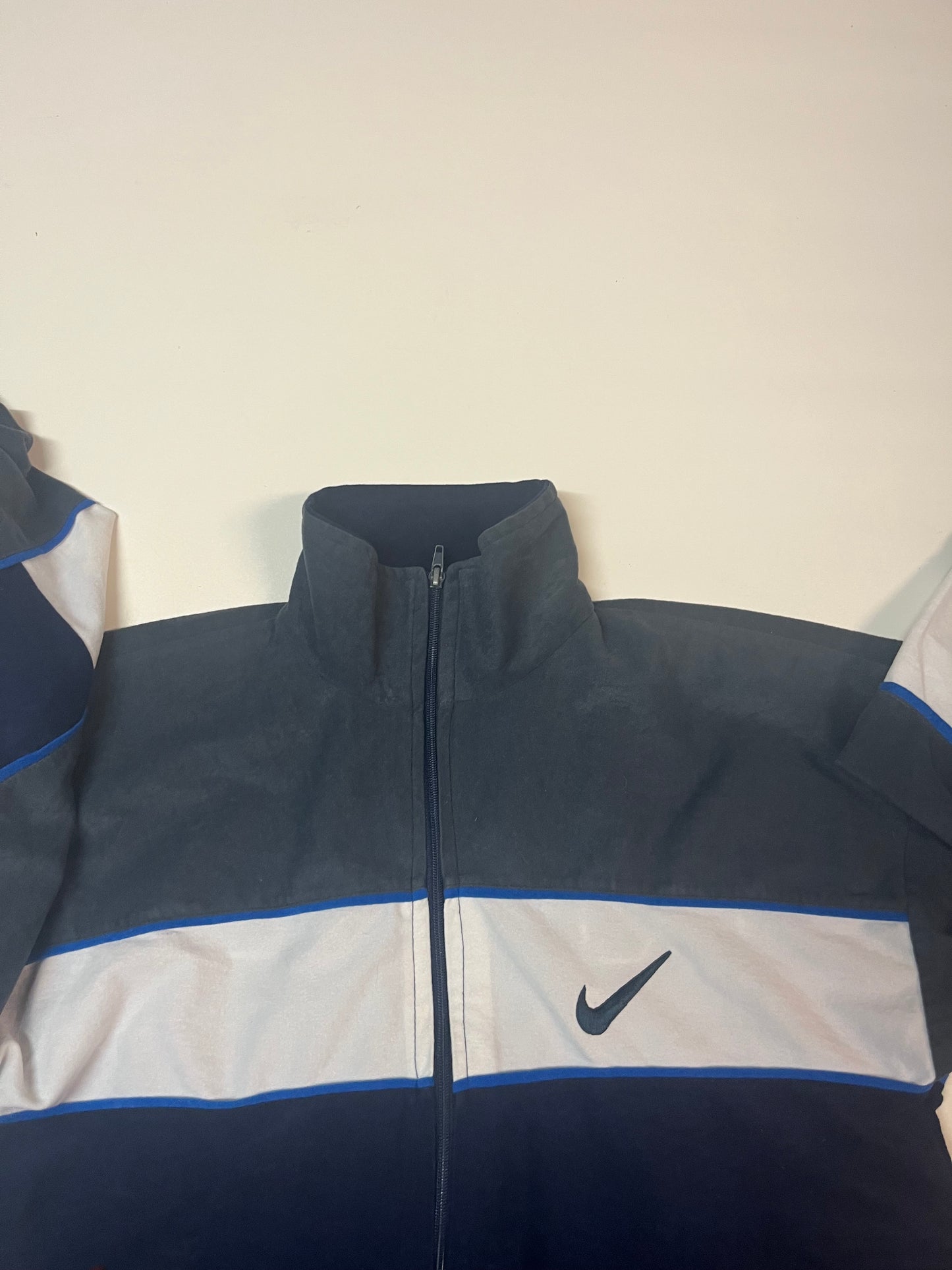 Vintage Nike Trainingsjacke Kids XL fit S 5139
