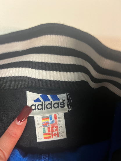 Vintage Adidas Trainingsjacke L 5227