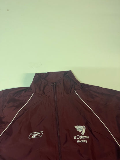Vintage Reebok Jacke S fit M 3309